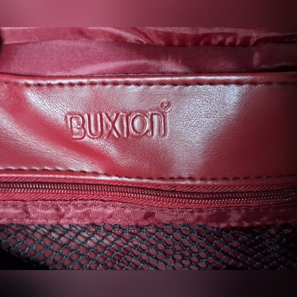 Buxton Unisex Sling/Crossbody/Messenger Multipocketed Organizer Bag - Picture 10 of 16